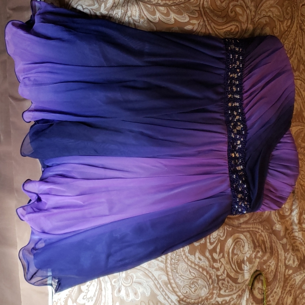 Formal dress
